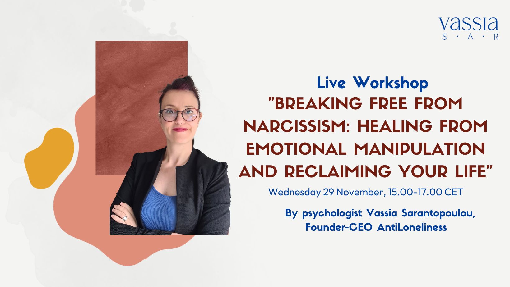 Breaking Free from Narcissism: Healing from Emotional Manipulation and ...